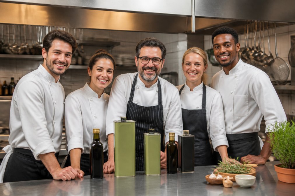 Beste extra vierge olijfolie voor chefs: Gids 2026