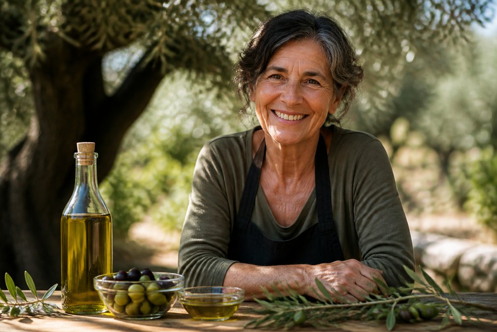 Gezondheidsvoordelen van authentieke extra vierge olijfolie