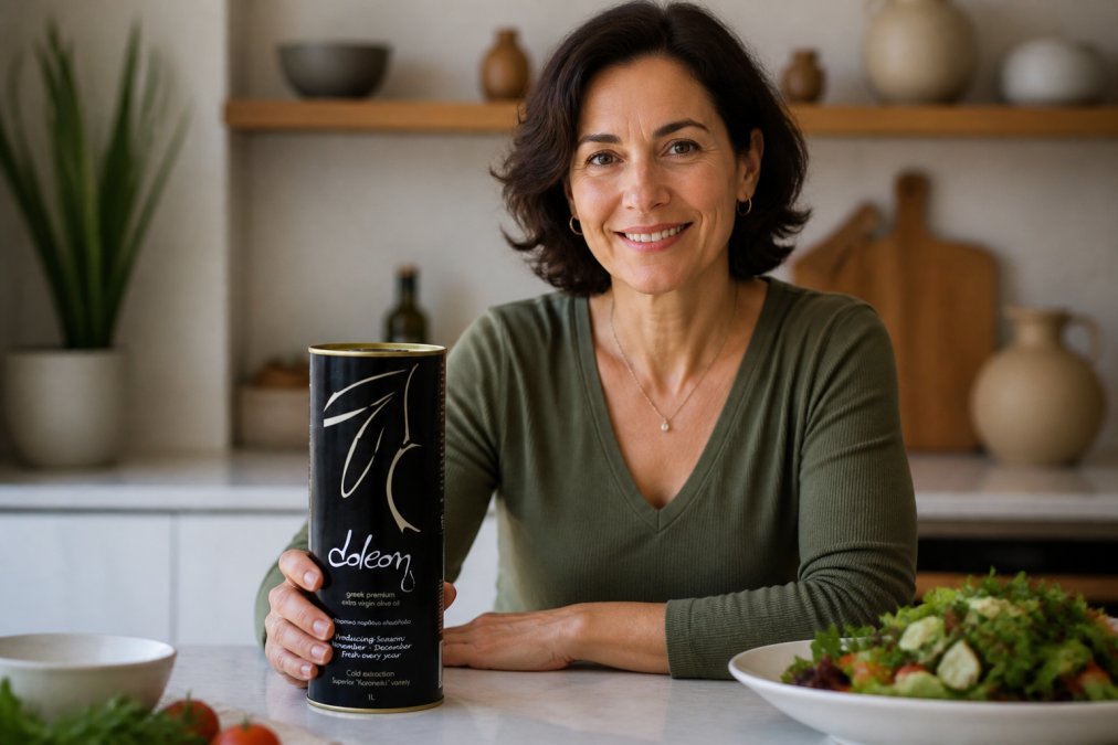 Is olijfolie goed voor je cholesterol?