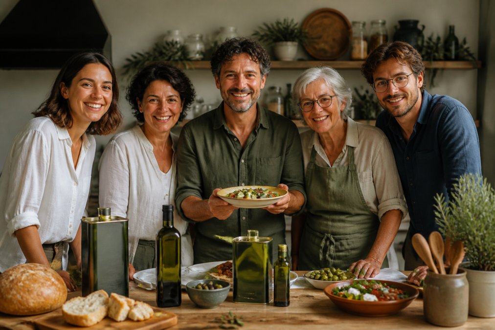 Koken met extra virgin olijfolie: gids voor thuiskoks
