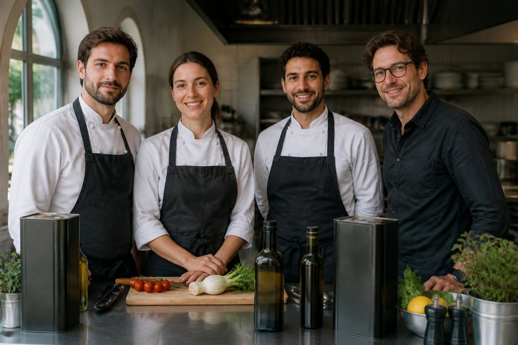 Laconic Foods alternatief voor chefs: 7 betere keuzes