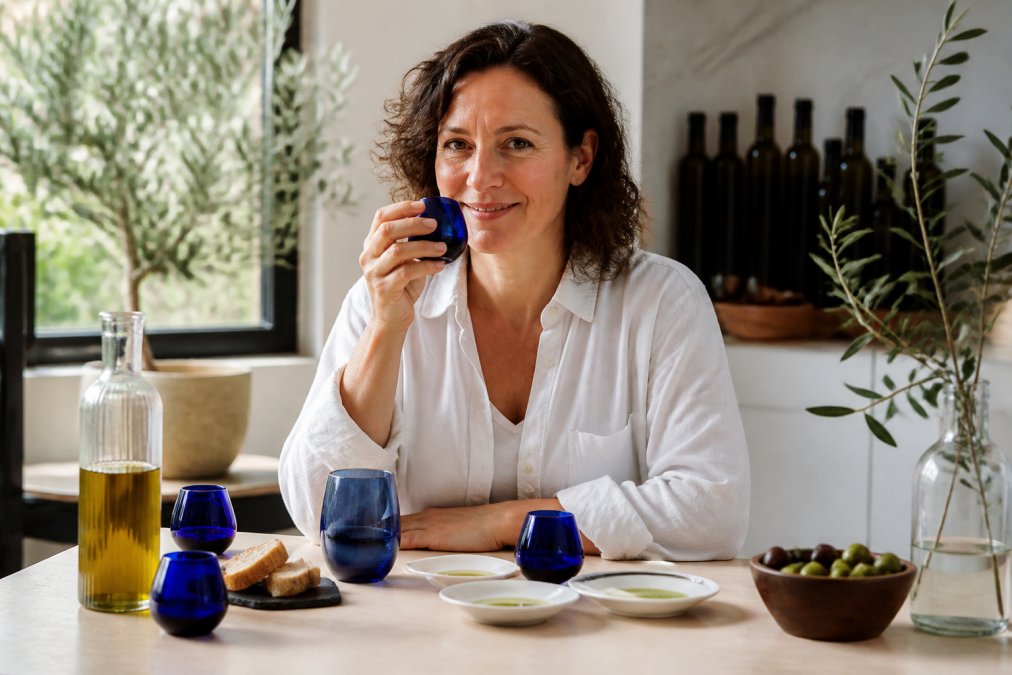 Olijfolie proeven als een expert: 7 stappen