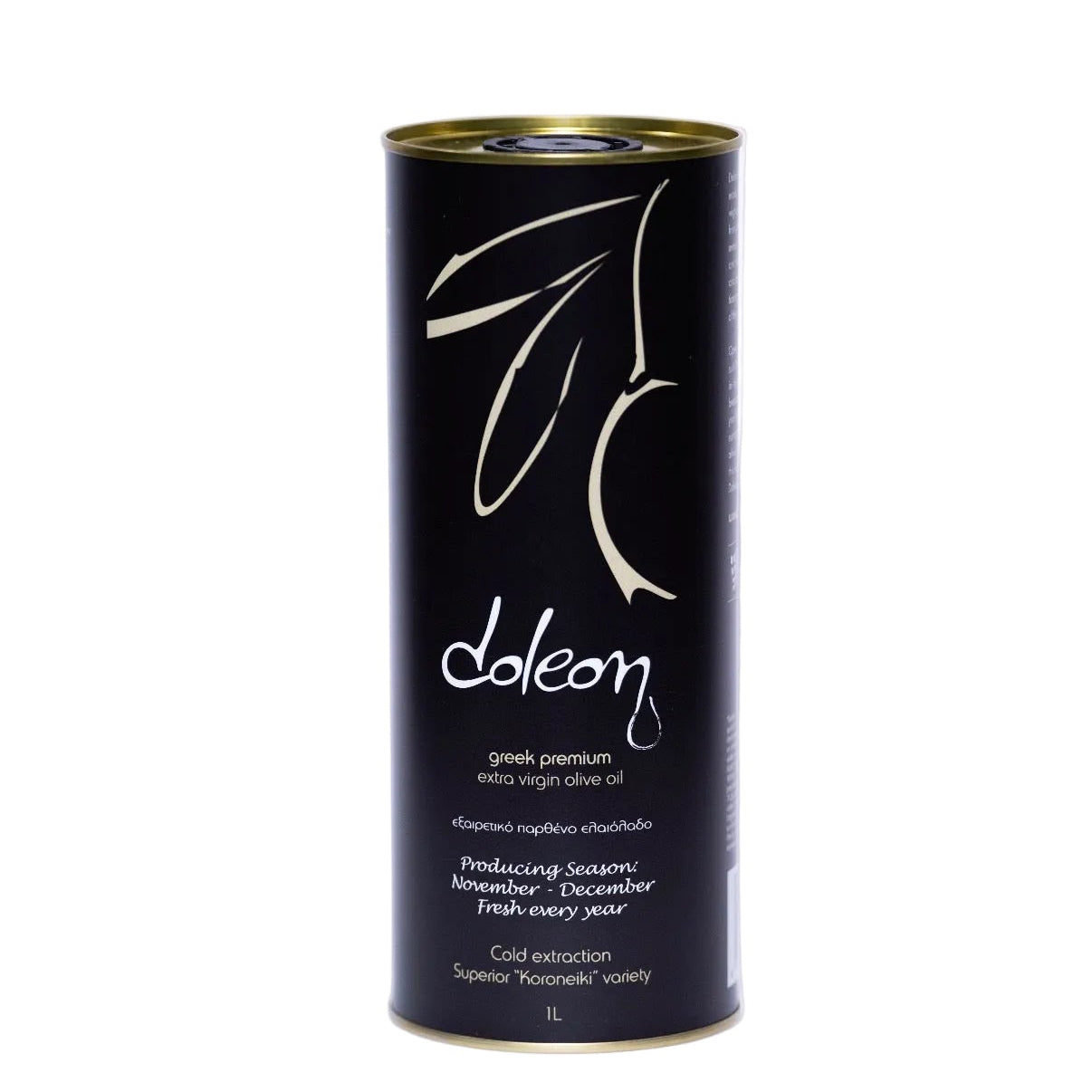 Doleon Ultra Premium Natives Olivenöl Extra 1L