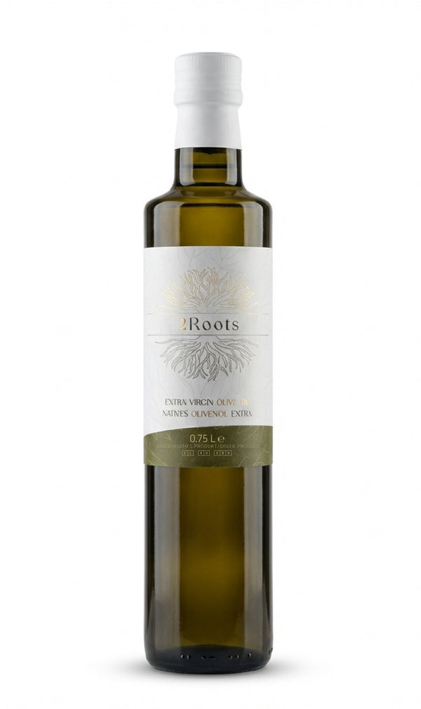 Forelia “2 Roots” Extra Virgin Olive Oil