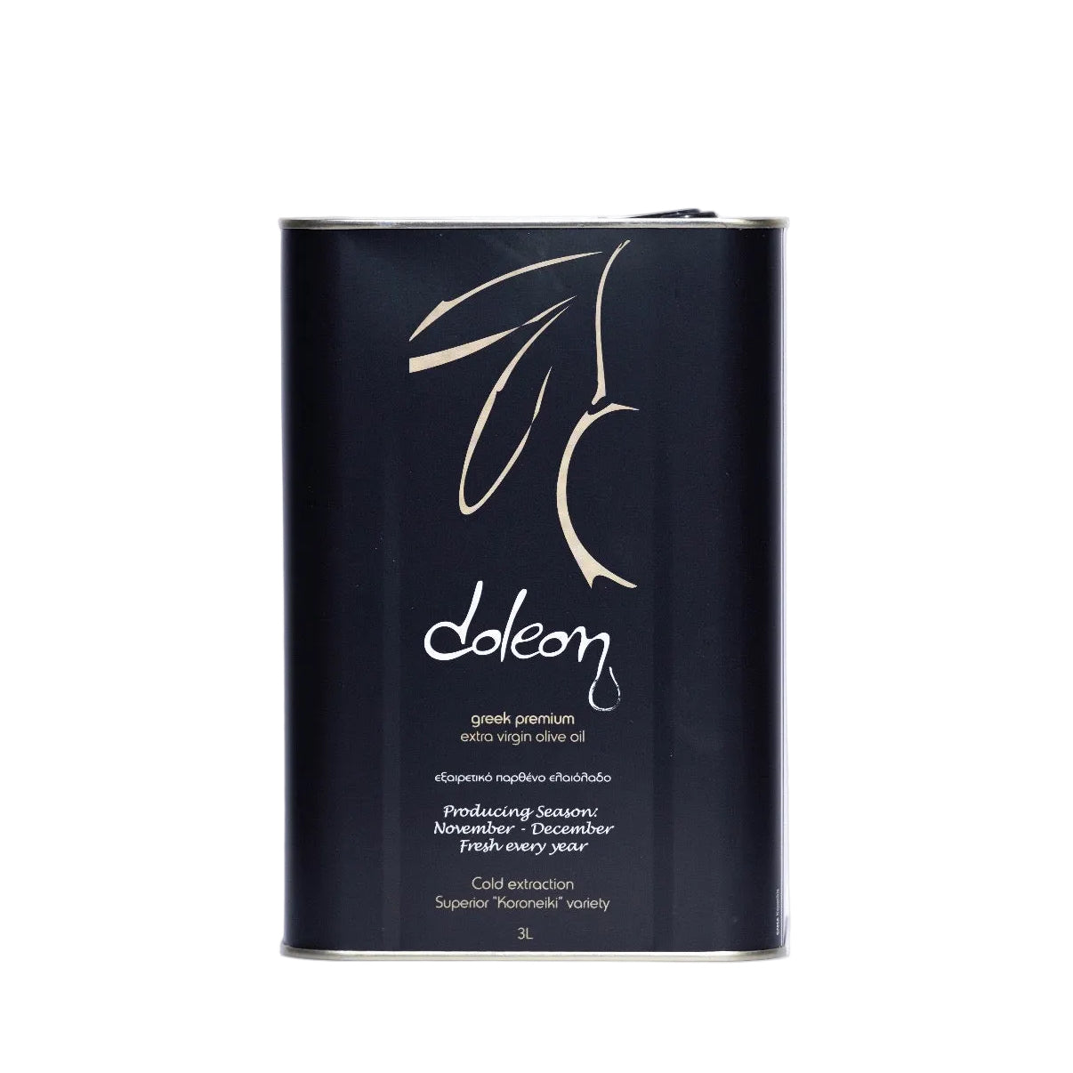 Doleon Ultra Premium Natives Olivenöl Extra 1L