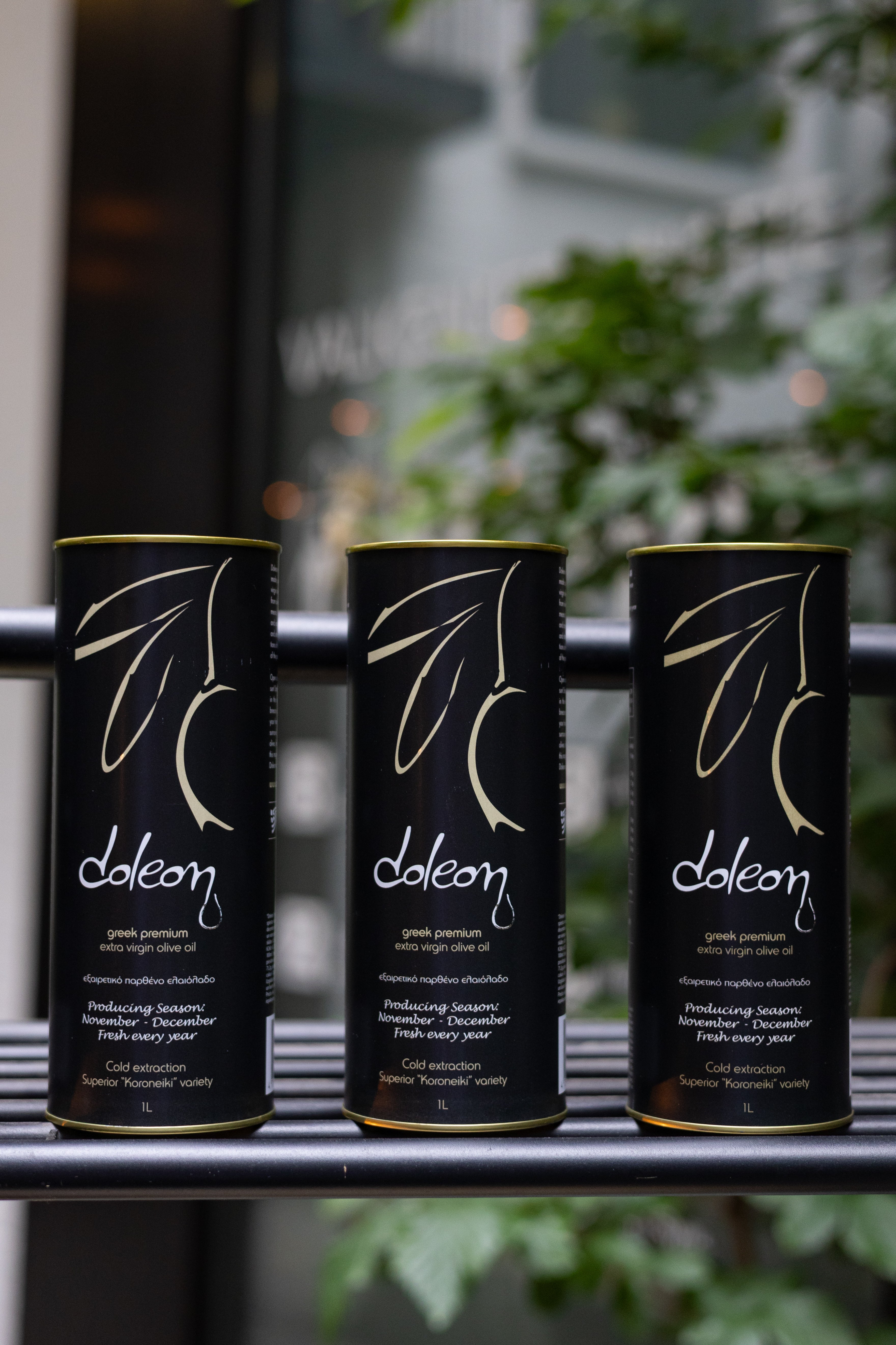 Doleon Ultra Premium Extra Virgin Olive Oil 1L
