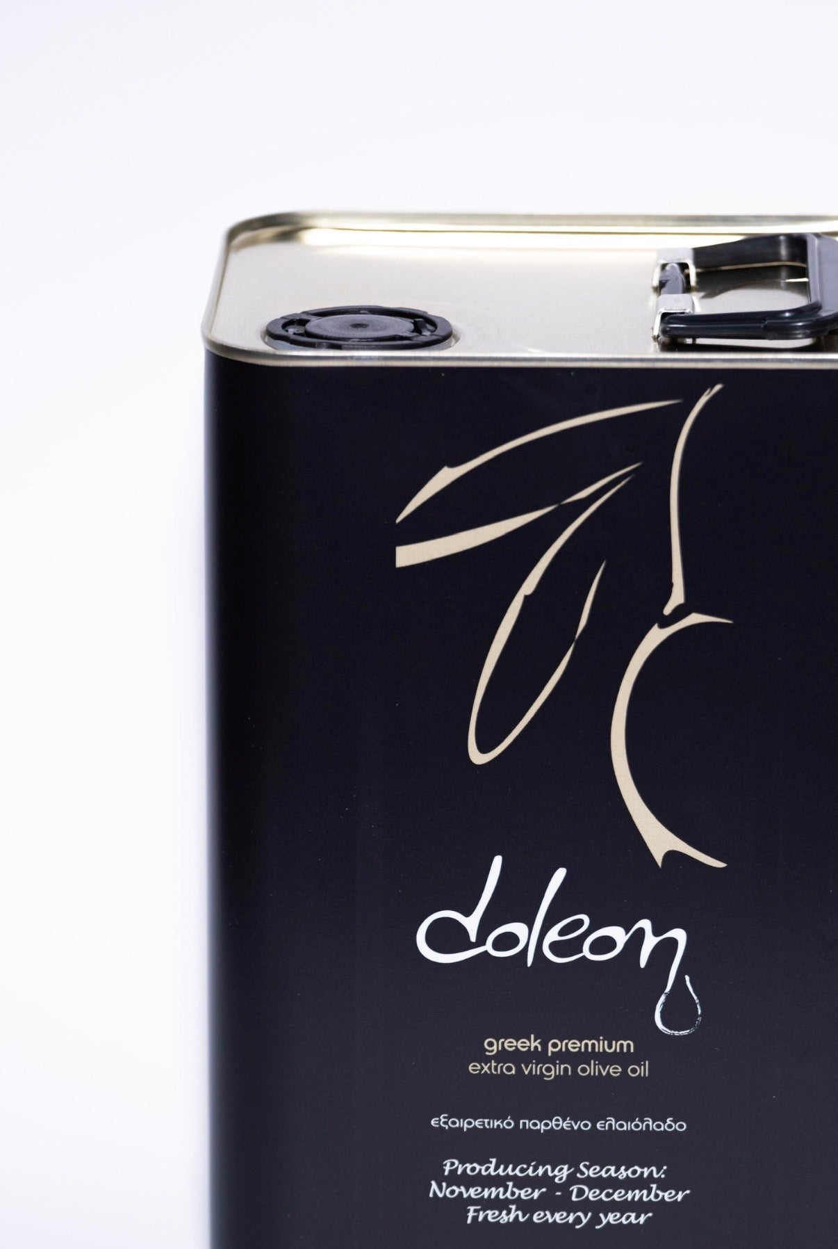 Doleon Ultra Premium Extra Virgin Olive Oil 3L