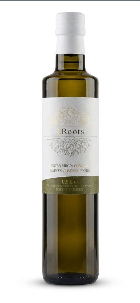 Forelia "2 Roots" extra virgin olive oil 500ml