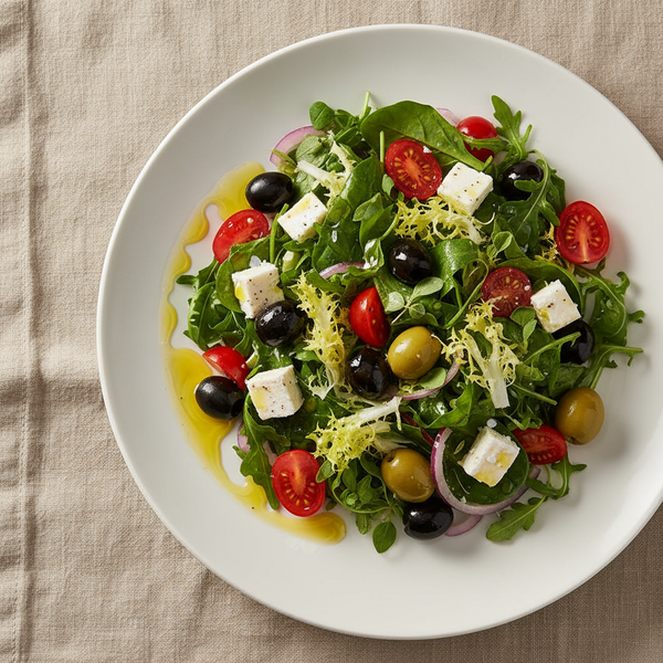 Voor salades