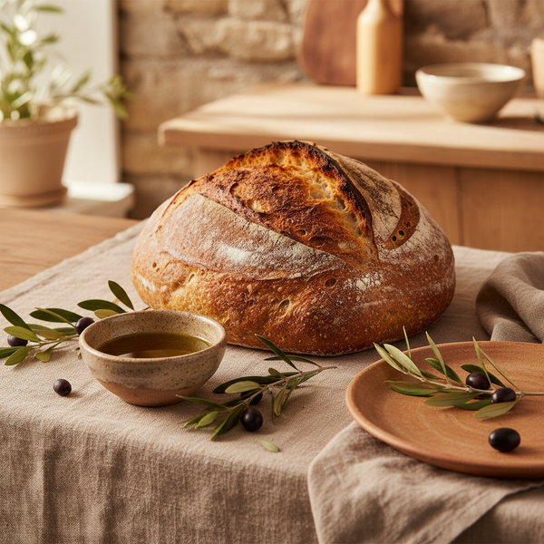 Voor warm brood